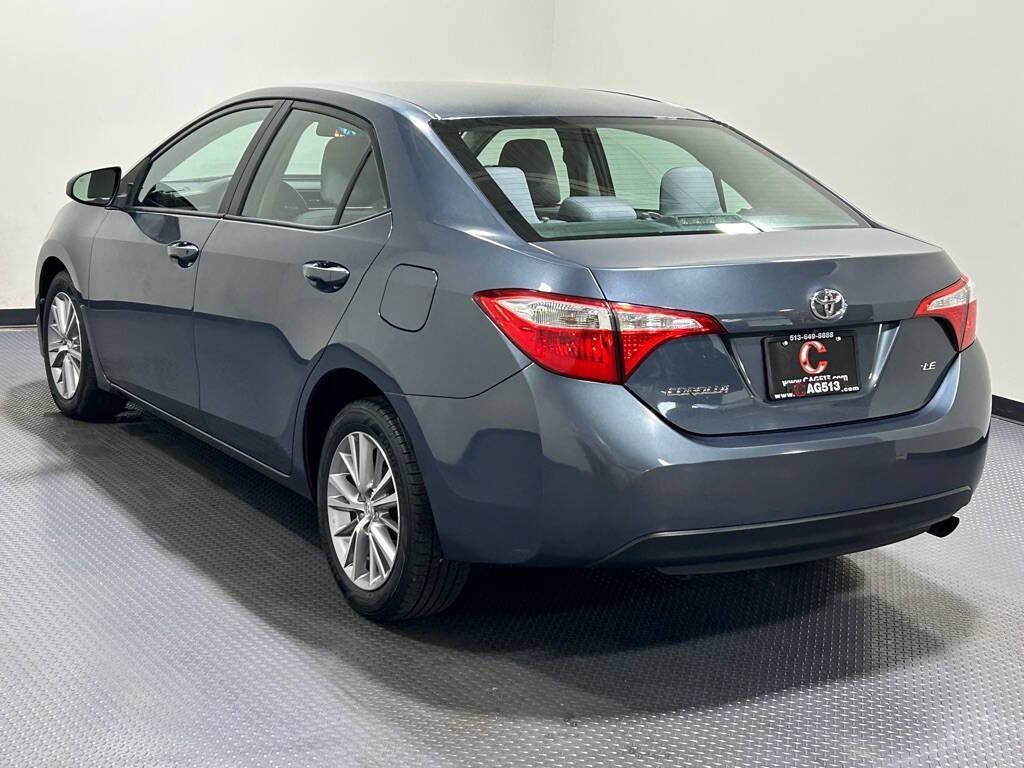 used 2014 Toyota Corolla car, priced at $8,999
