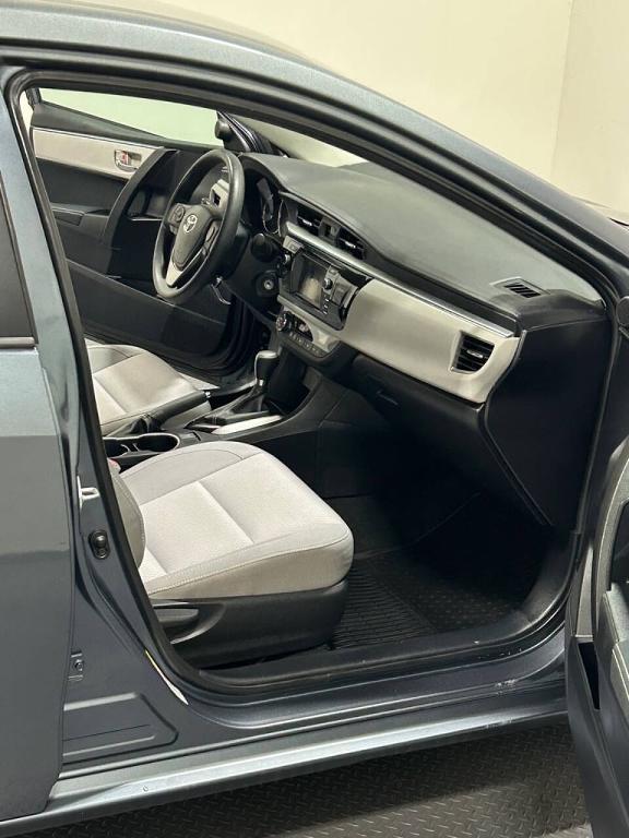 used 2014 Toyota Corolla car, priced at $8,999