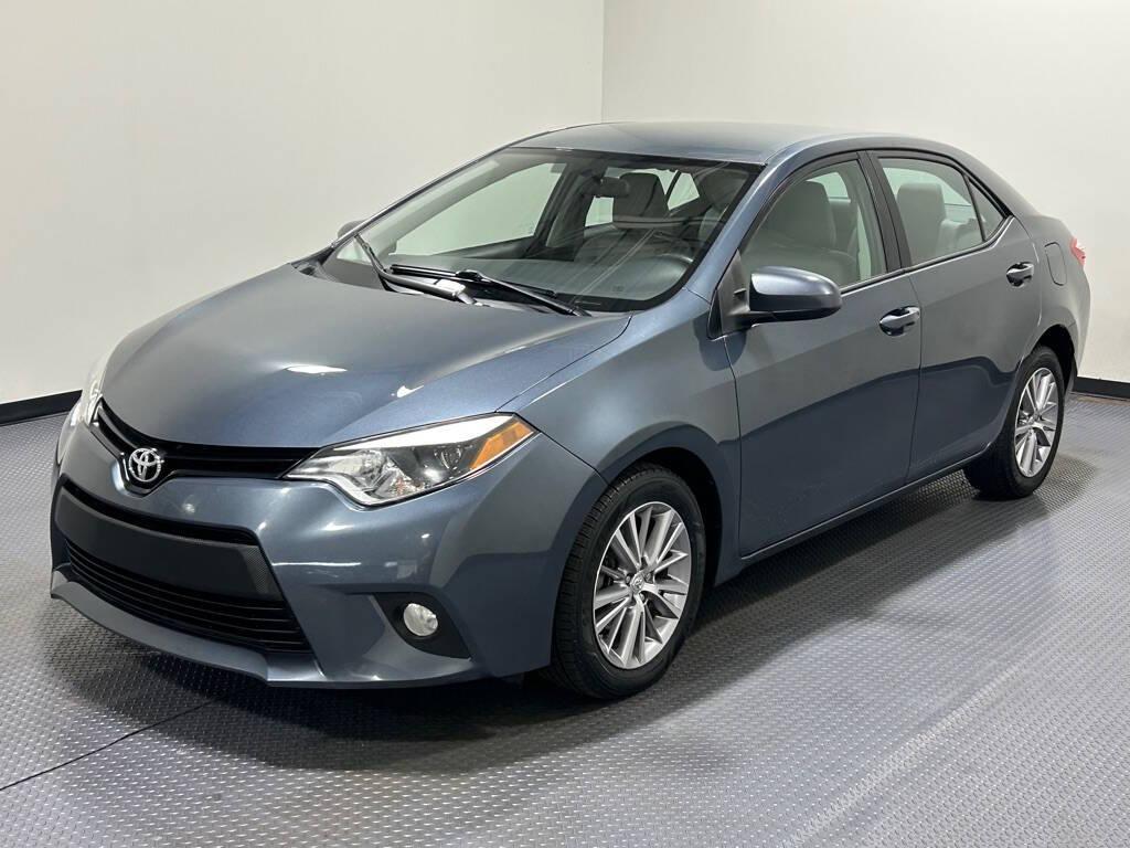 used 2014 Toyota Corolla car, priced at $8,999