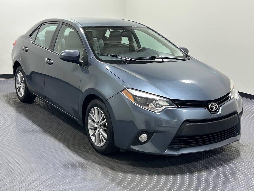 used 2014 Toyota Corolla car, priced at $8,999
