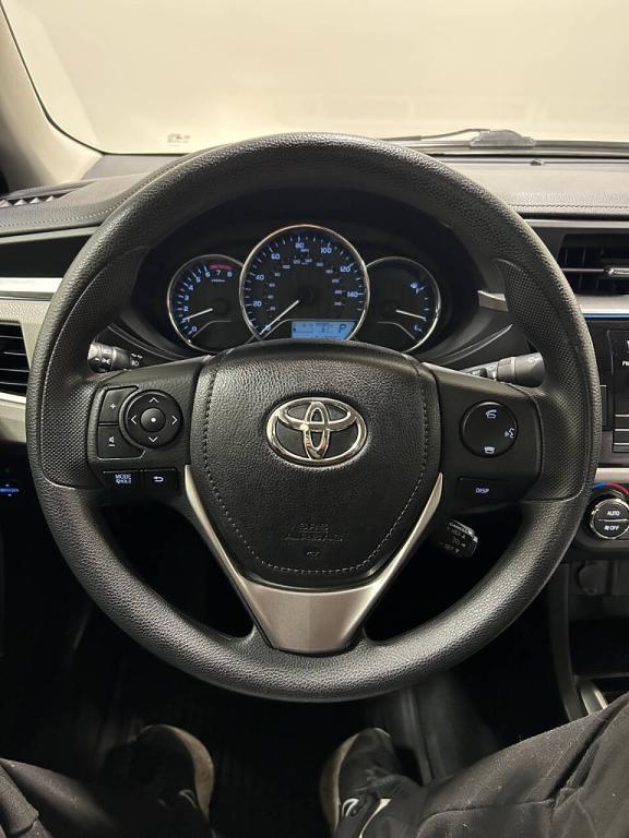 used 2014 Toyota Corolla car, priced at $8,999