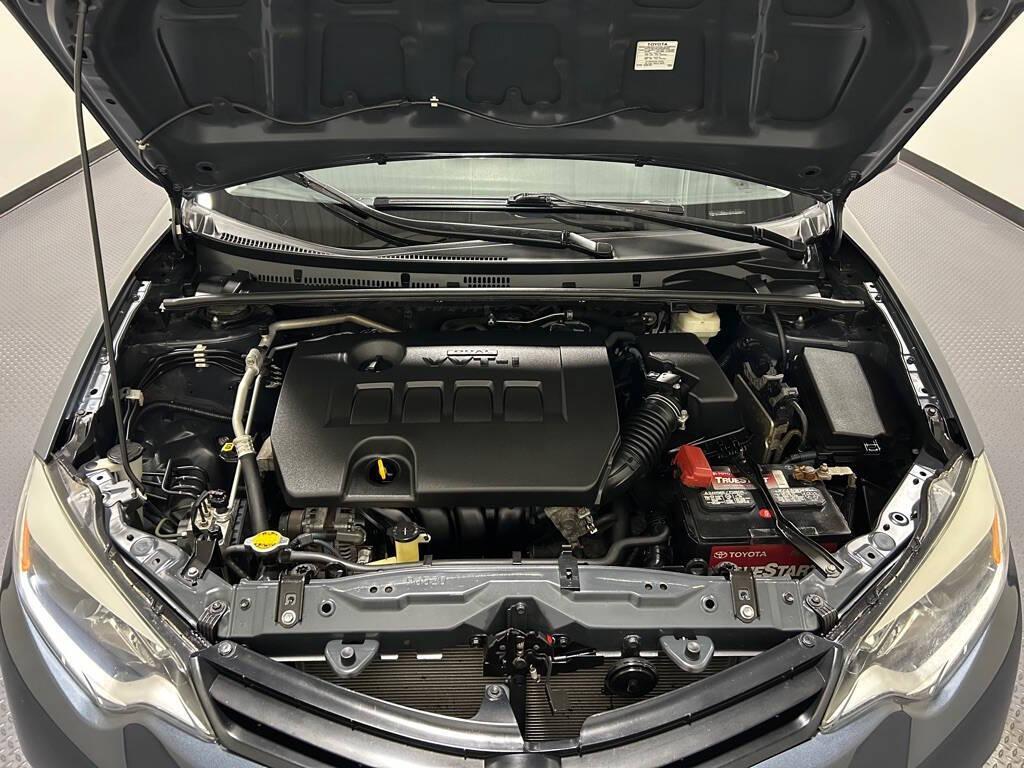 used 2014 Toyota Corolla car, priced at $8,999
