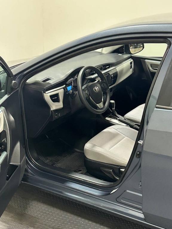 used 2014 Toyota Corolla car, priced at $8,999