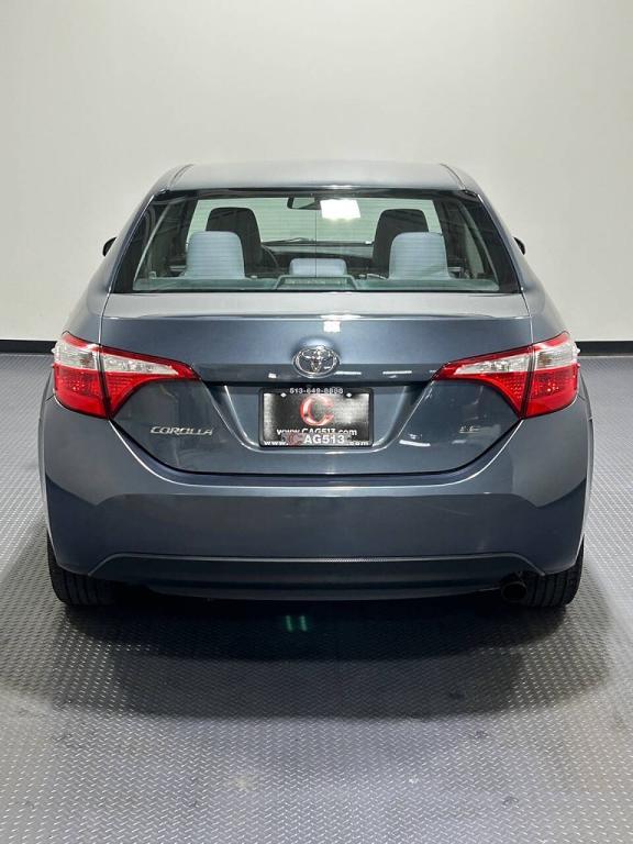 used 2014 Toyota Corolla car, priced at $8,999