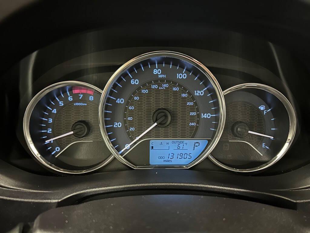 used 2014 Toyota Corolla car, priced at $8,999