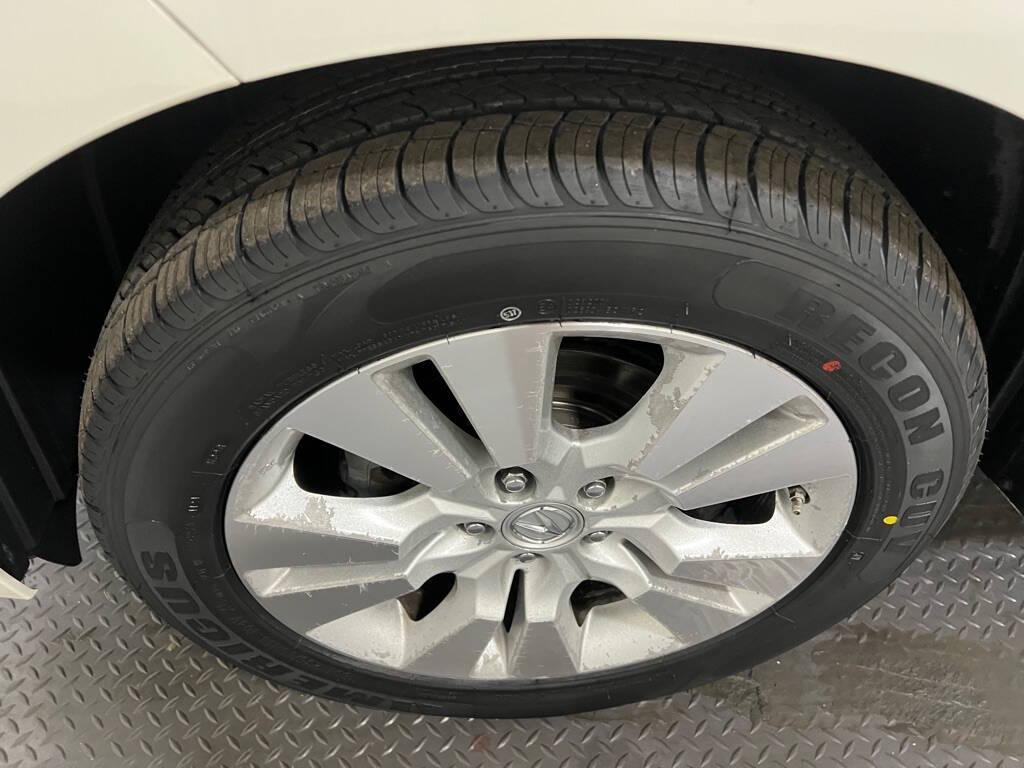 used 2011 Acura RDX car, priced at $7,999