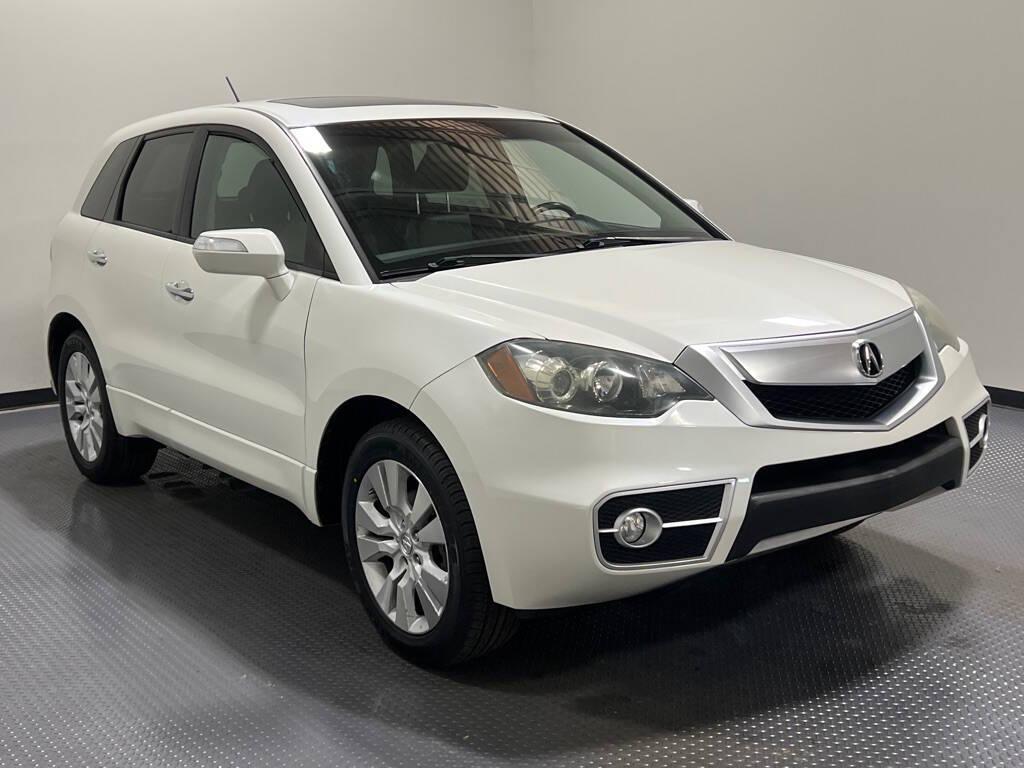 used 2011 Acura RDX car, priced at $8,999