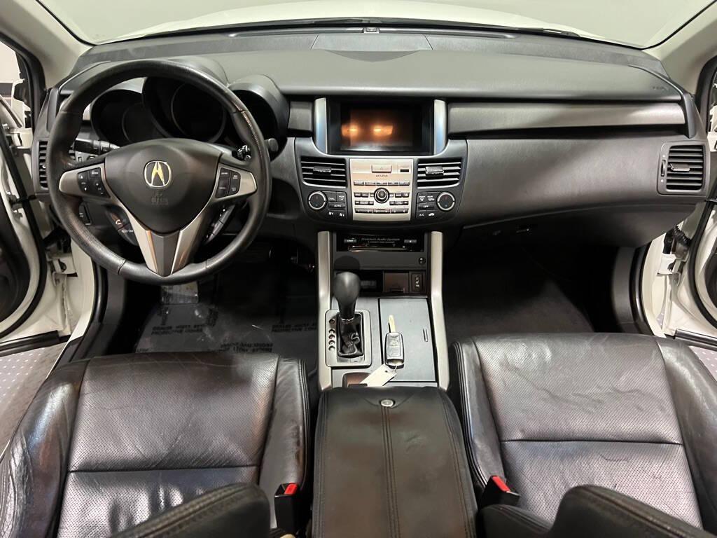 used 2011 Acura RDX car, priced at $8,999