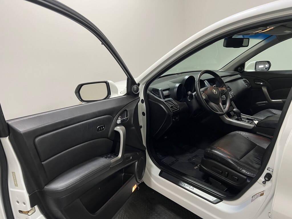 used 2011 Acura RDX car, priced at $8,999