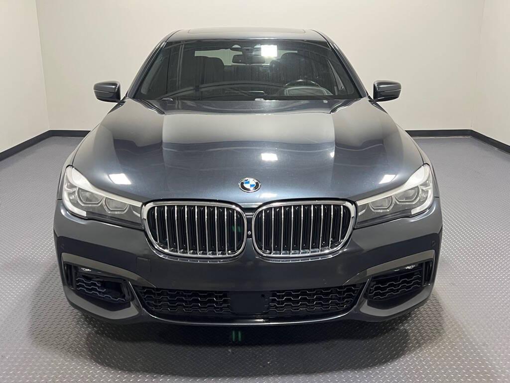 used 2016 BMW 740 car, priced at $17,999
