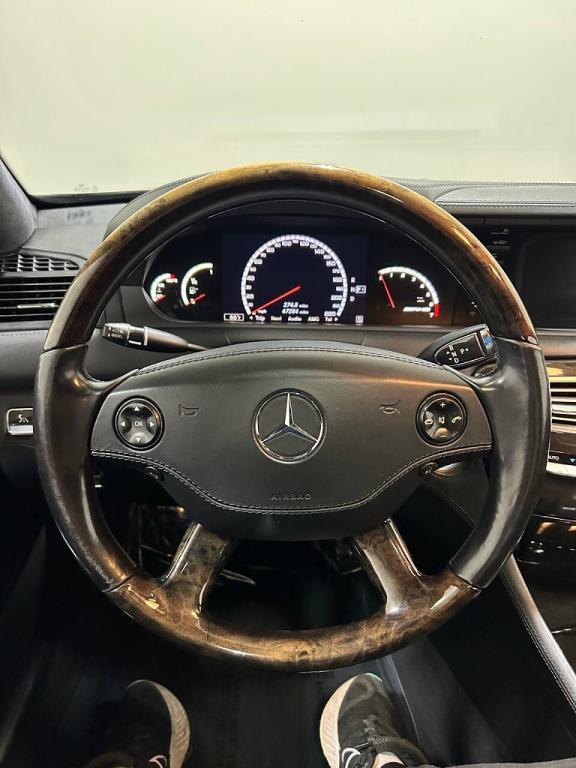 used 2008 Mercedes-Benz CL-Class car, priced at $20,999