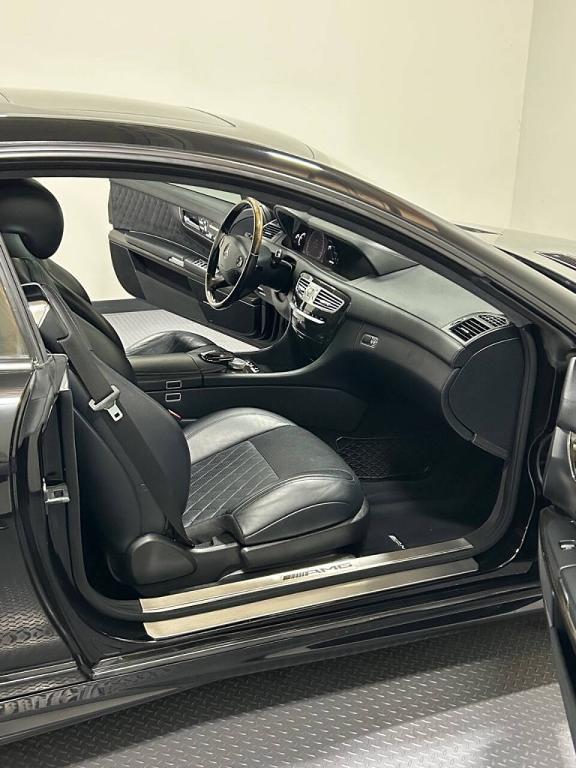 used 2008 Mercedes-Benz CL-Class car, priced at $20,999