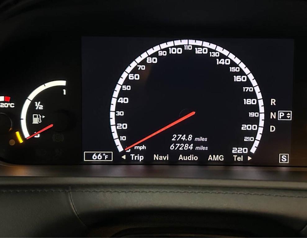 used 2008 Mercedes-Benz CL-Class car, priced at $20,999