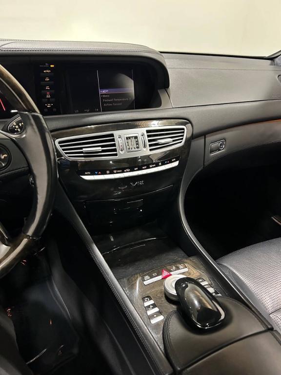 used 2008 Mercedes-Benz CL-Class car, priced at $20,999