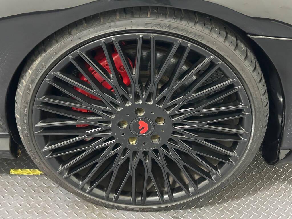 used 2008 Mercedes-Benz CL-Class car, priced at $20,999