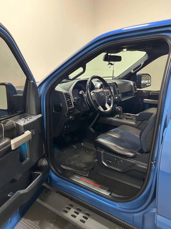 used 2020 Ford F-150 car, priced at $36,999