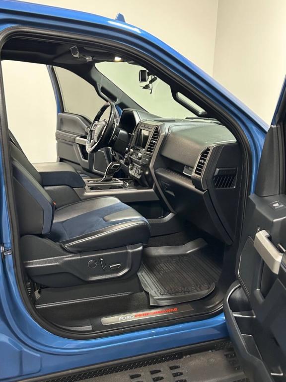 used 2020 Ford F-150 car, priced at $36,999