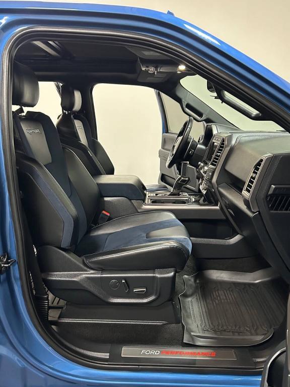 used 2020 Ford F-150 car, priced at $36,999