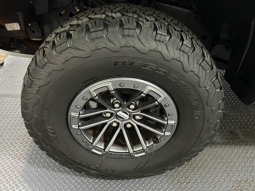 used 2020 Ford F-150 car, priced at $36,999