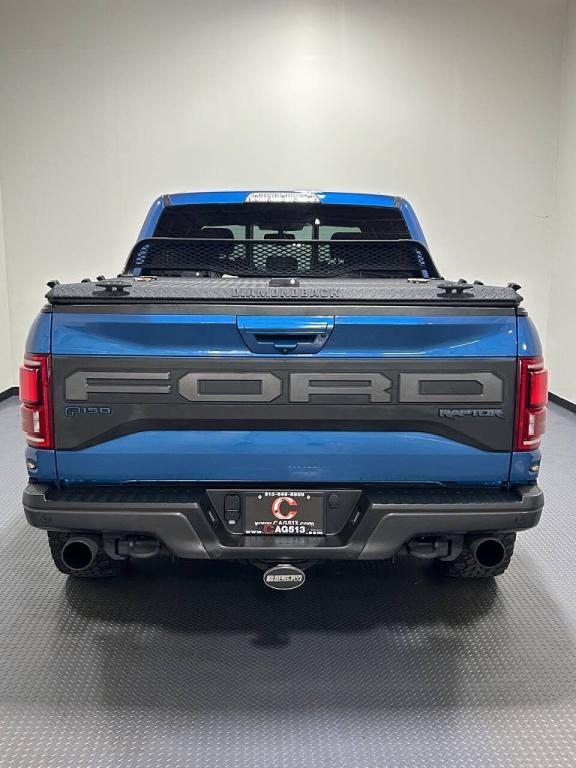 used 2020 Ford F-150 car, priced at $36,999