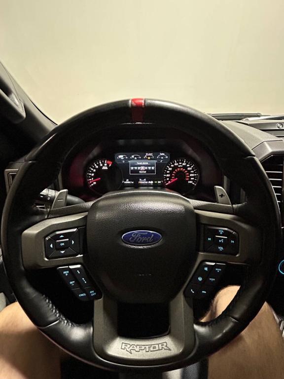 used 2020 Ford F-150 car, priced at $36,999
