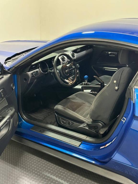 used 2017 Ford Mustang car, priced at $21,590
