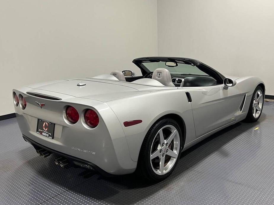 used 2005 Chevrolet Corvette car, priced at $18,999