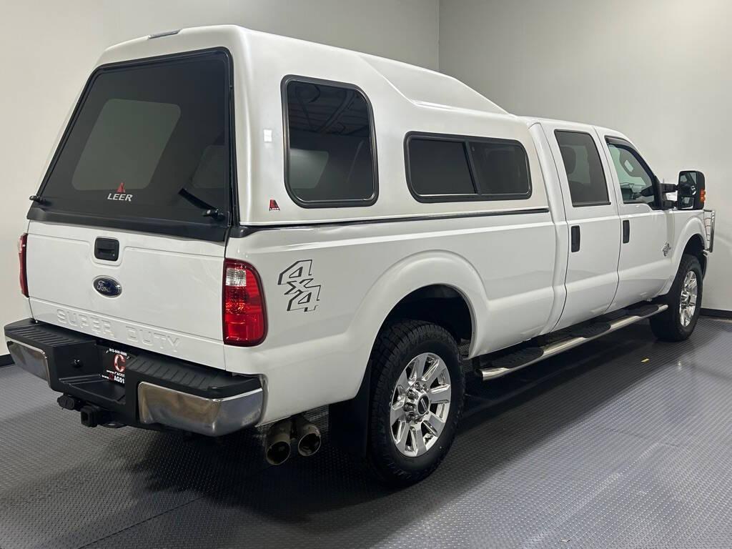 used 2015 Ford F-250 car, priced at $20,999
