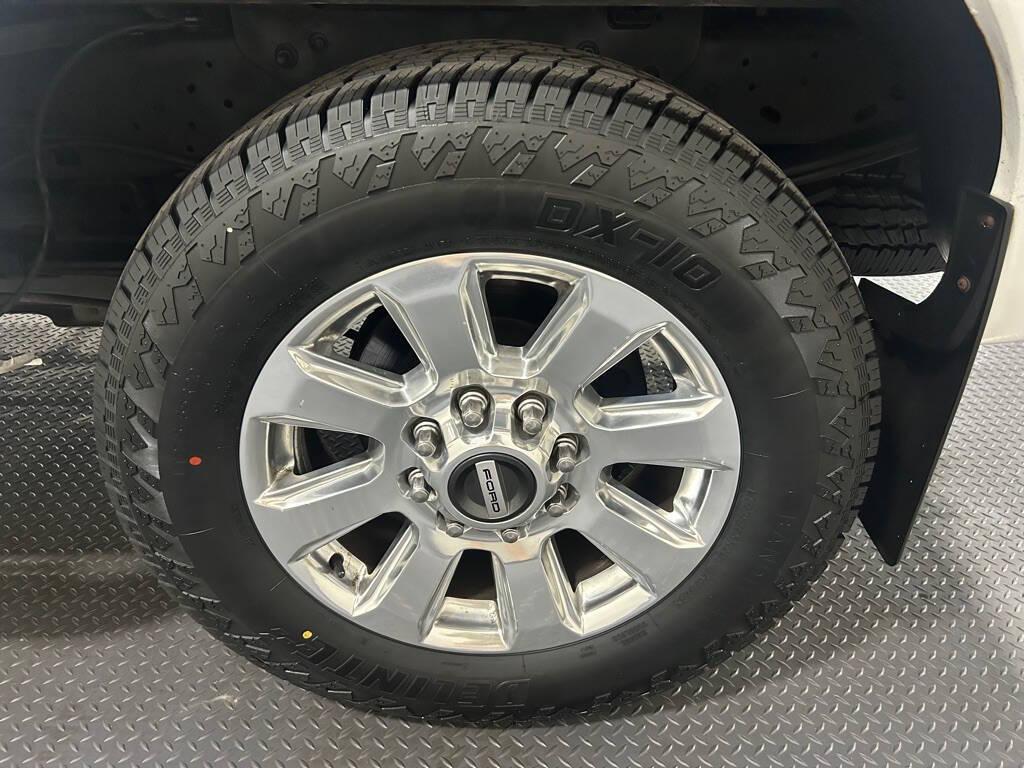 used 2015 Ford F-250 car, priced at $20,999