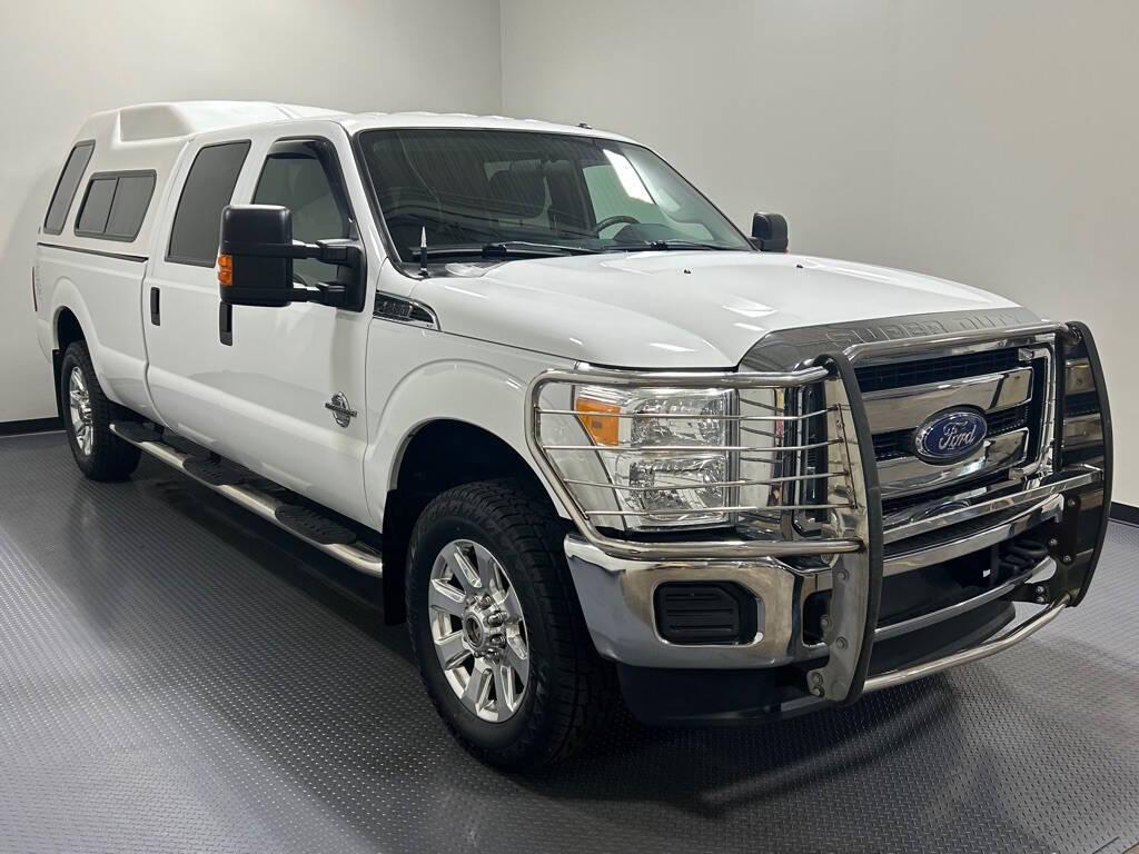 used 2015 Ford F-250 car, priced at $20,999