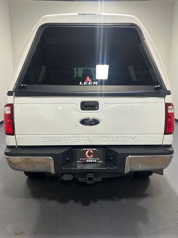 used 2015 Ford F-250 car, priced at $20,999