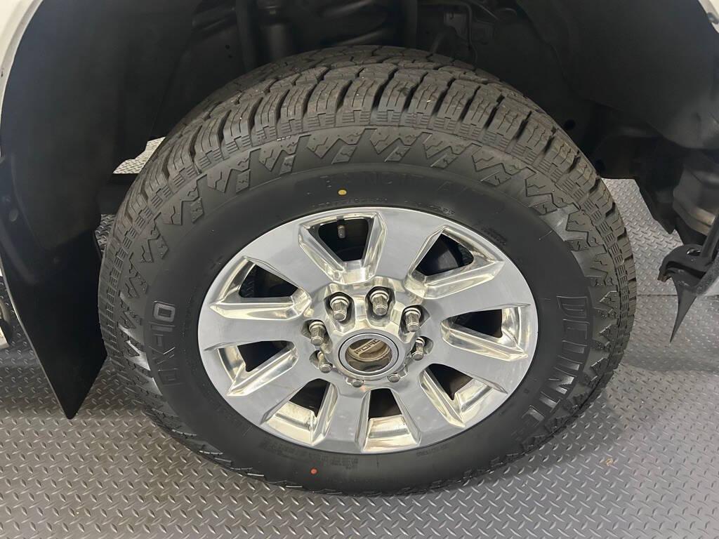 used 2015 Ford F-250 car, priced at $20,999