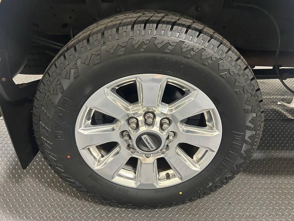 used 2015 Ford F-250 car, priced at $20,999