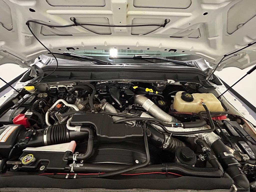 used 2015 Ford F-250 car, priced at $20,999
