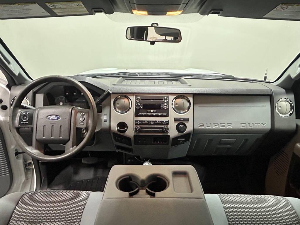 used 2015 Ford F-250 car, priced at $20,999