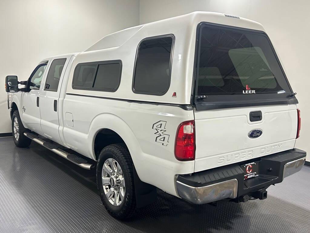 used 2015 Ford F-250 car, priced at $20,999
