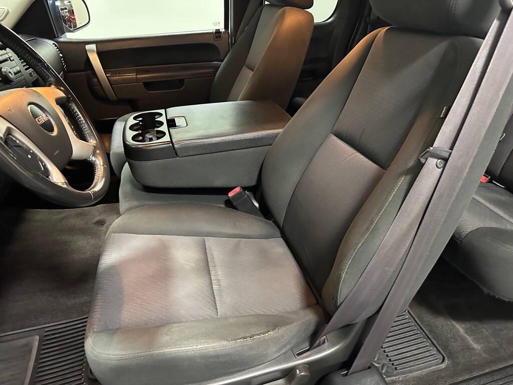 used 2011 GMC Sierra 1500 car, priced at $7,999