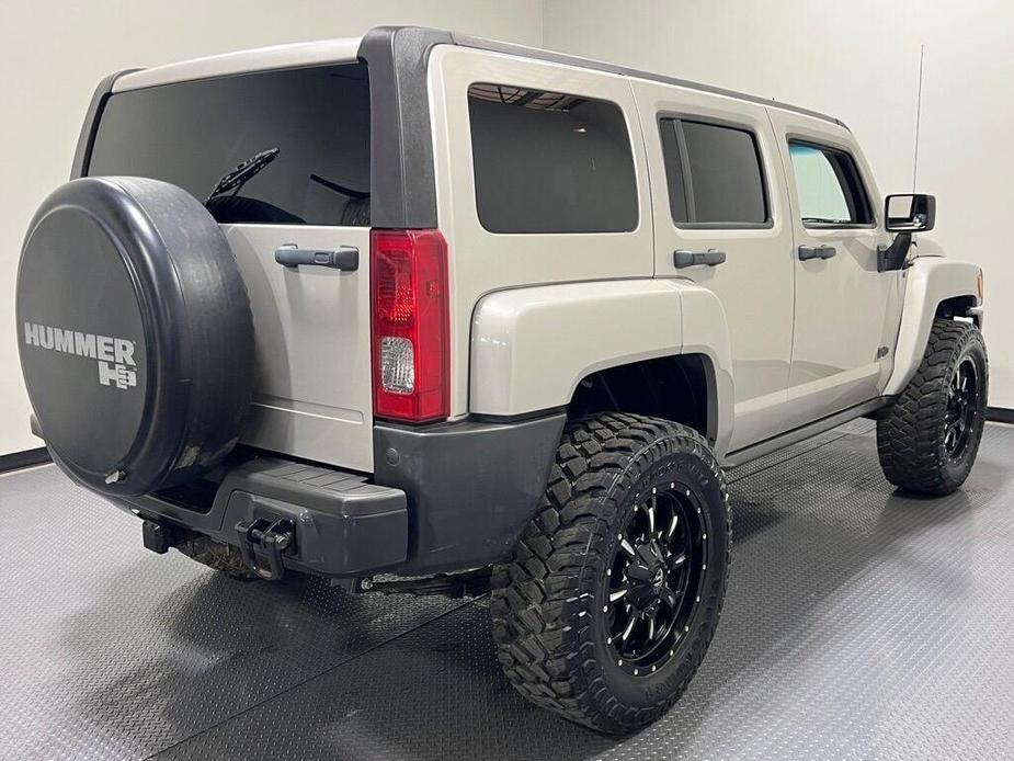 used 2007 Hummer H3 car, priced at $9,999