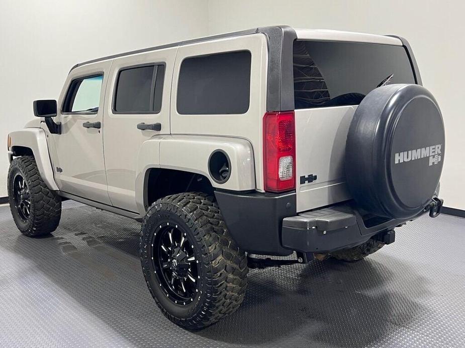 used 2007 Hummer H3 car, priced at $9,999