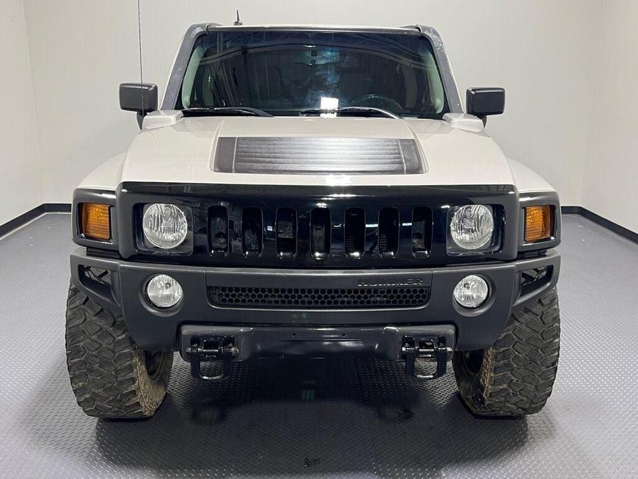 used 2007 Hummer H3 car, priced at $9,999