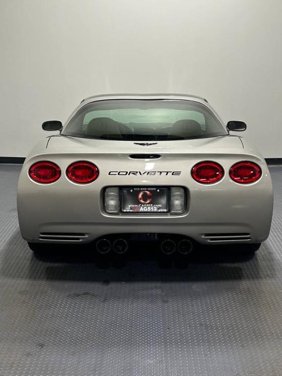used 2002 Chevrolet Corvette car, priced at $17,999