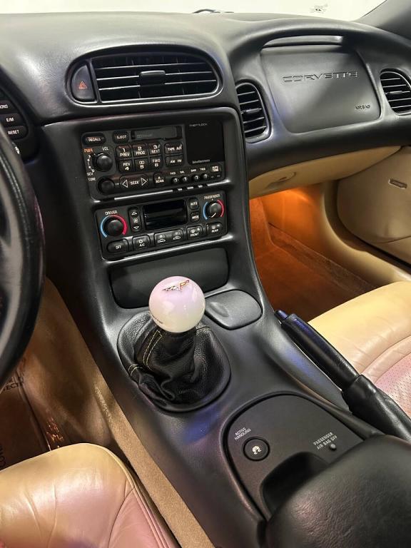 used 2002 Chevrolet Corvette car, priced at $17,999