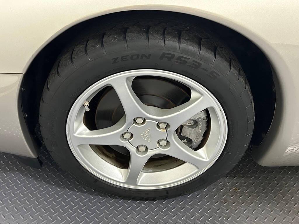 used 2002 Chevrolet Corvette car, priced at $17,999