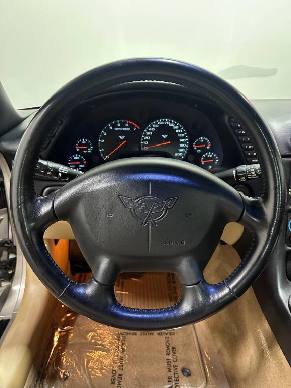 used 2002 Chevrolet Corvette car, priced at $17,999