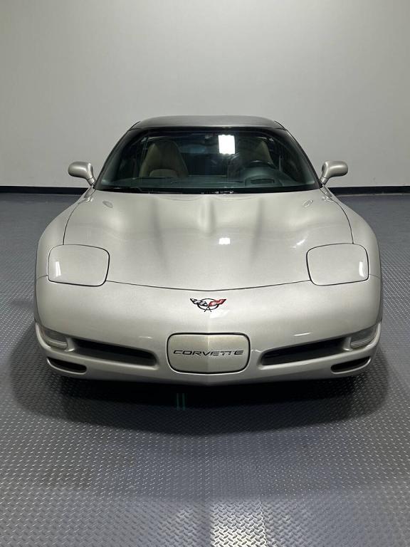 used 2002 Chevrolet Corvette car, priced at $17,999