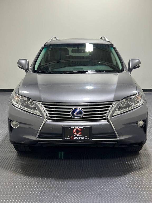 used 2013 Lexus RX 450h car, priced at $13,499