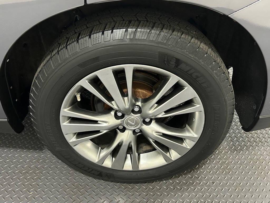 used 2013 Lexus RX 450h car, priced at $13,499