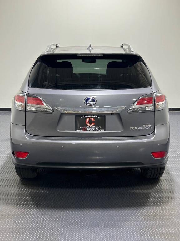 used 2013 Lexus RX 450h car, priced at $13,499