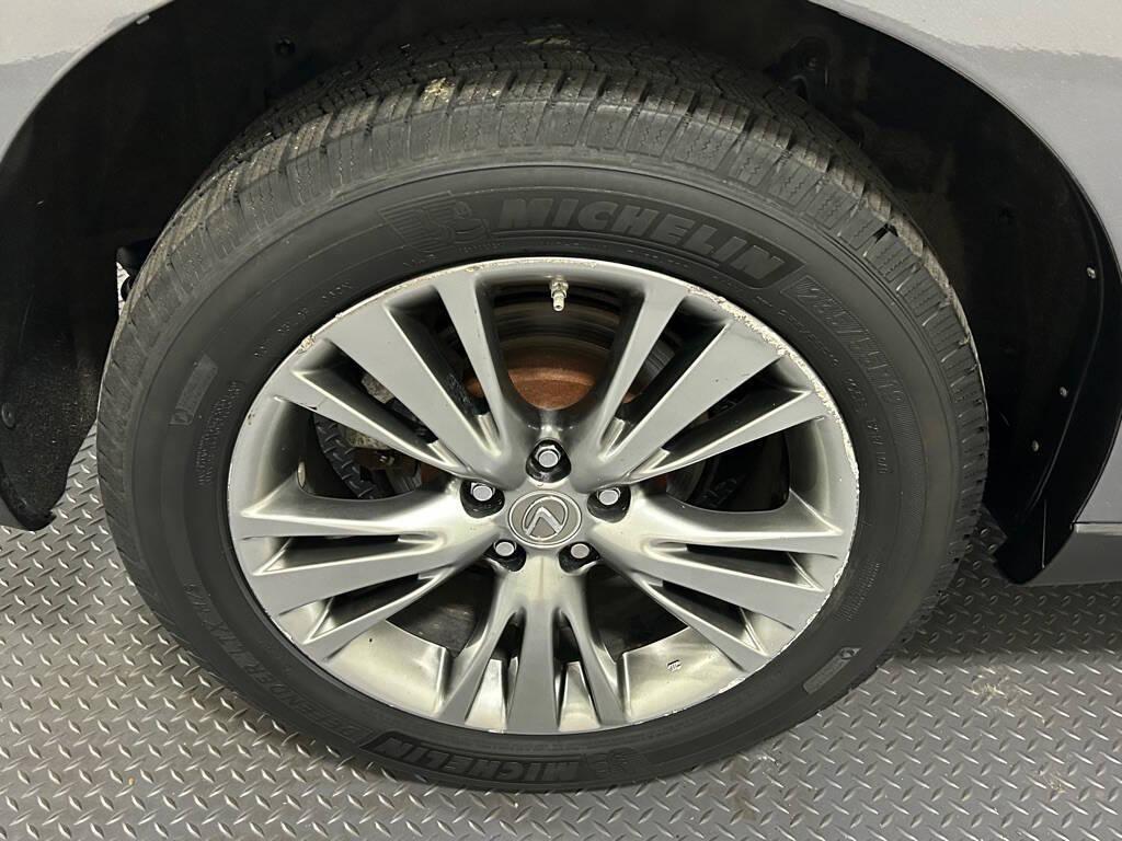 used 2013 Lexus RX 450h car, priced at $13,499