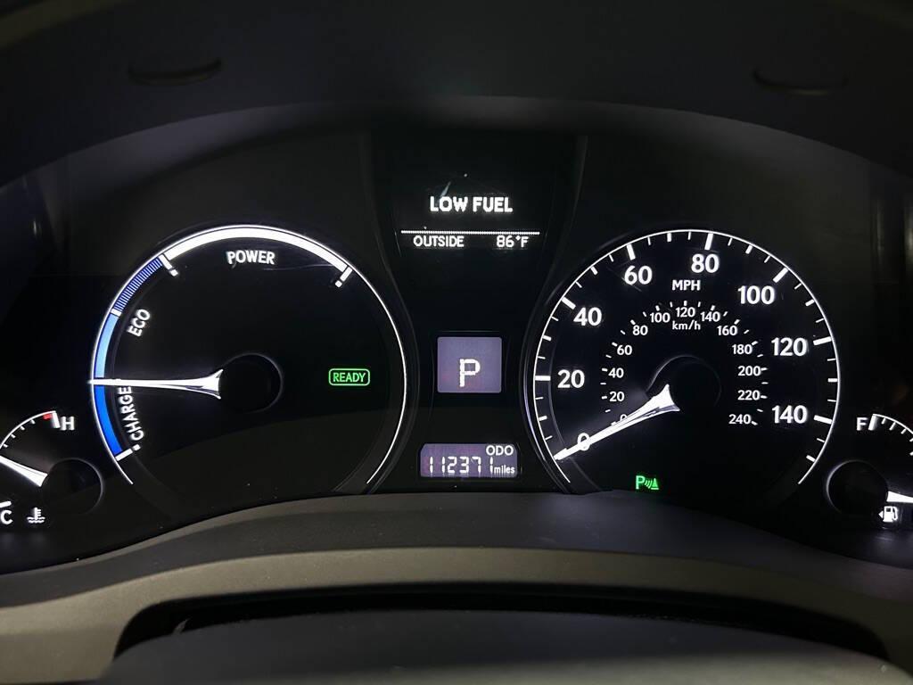 used 2013 Lexus RX 450h car, priced at $13,499